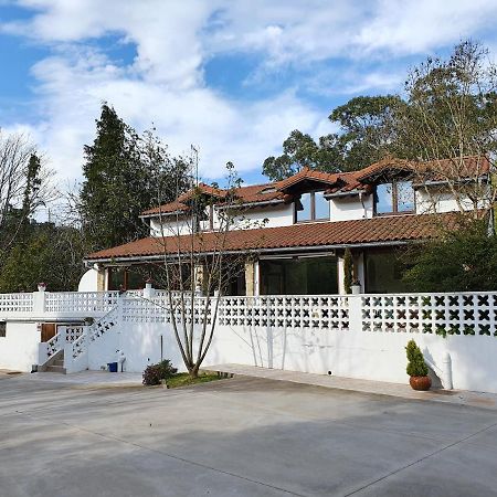 Dreams And Friends On The Coast Of Bilbao. Villa Getxo Exteriör bild