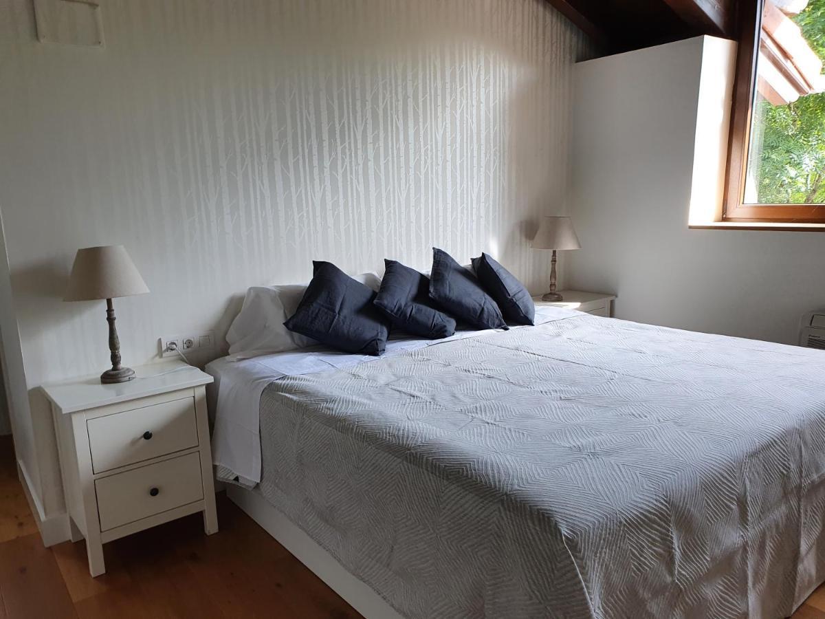 Dreams And Friends On The Coast Of Bilbao. Villa Getxo Exteriör bild