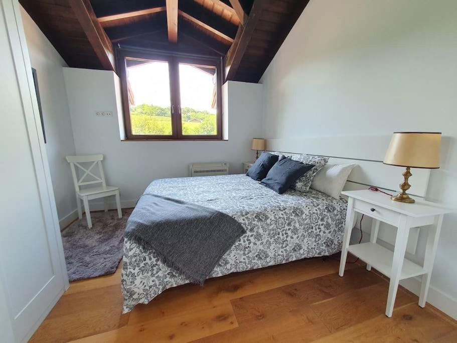Dreams And Friends On The Coast Of Bilbao. Villa Getxo Exteriör bild